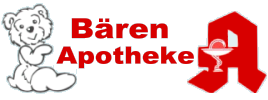 Logo Bären-Apotheke Leverkusen